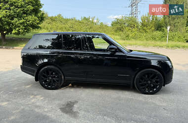 Внедорожник / Кроссовер Land Rover Range Rover 2019 в 