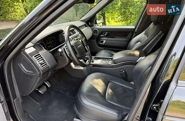 Внедорожник / Кроссовер Land Rover Range Rover 2019 в 