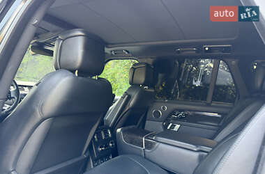 Внедорожник / Кроссовер Land Rover Range Rover 2019 в 