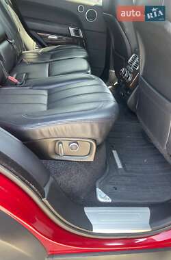 Внедорожник / Кроссовер Land Rover Range Rover 2015 в 