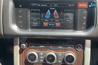 Внедорожник / Кроссовер Land Rover Range Rover 2015 в 
