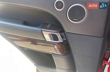 Внедорожник / Кроссовер Land Rover Range Rover 2015 в 