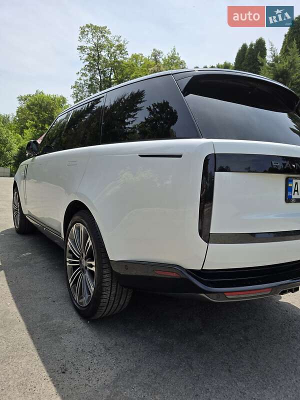 Позашляховик / Кросовер Land Rover Range Rover 2022 в Тернополі
