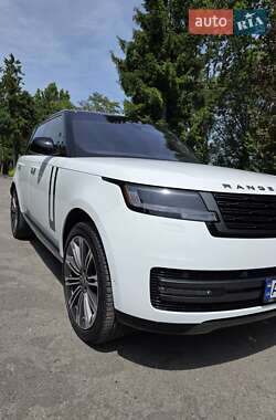 Внедорожник / Кроссовер Land Rover Range Rover 2022 в Тернополе