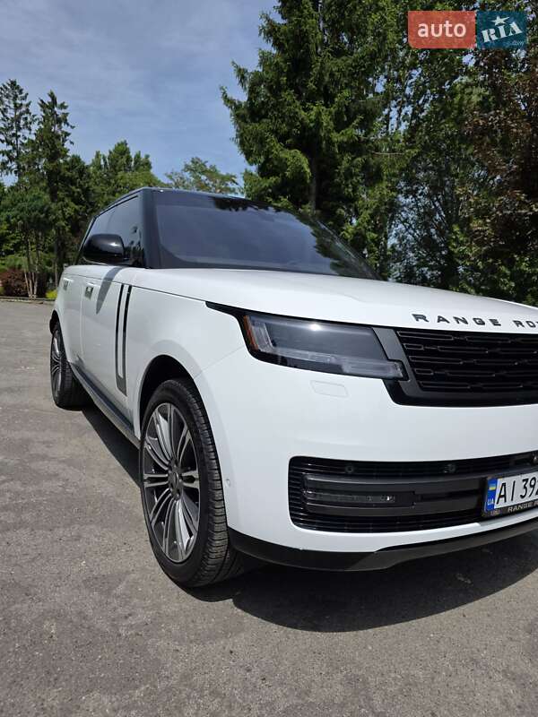Позашляховик / Кросовер Land Rover Range Rover 2022 в Тернополі