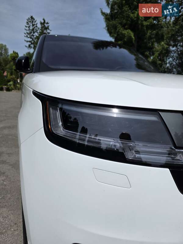 Позашляховик / Кросовер Land Rover Range Rover 2022 в Тернополі