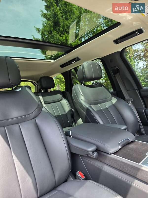 Позашляховик / Кросовер Land Rover Range Rover 2022 в Тернополі