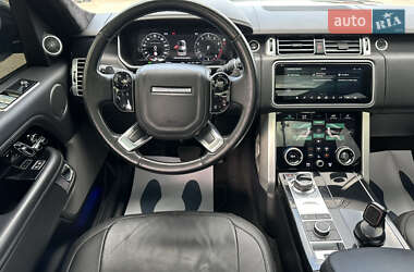 Внедорожник / Кроссовер Land Rover Range Rover 2018 в 