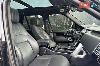 Внедорожник / Кроссовер Land Rover Range Rover 2018 в 