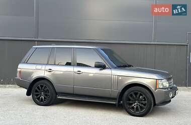 Позашляховик / Кросовер Land Rover Range Rover 2008 в Києві