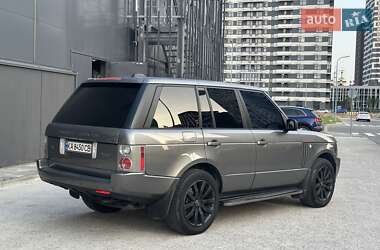 Позашляховик / Кросовер Land Rover Range Rover 2008 в 