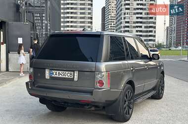 Позашляховик / Кросовер Land Rover Range Rover 2008 в 