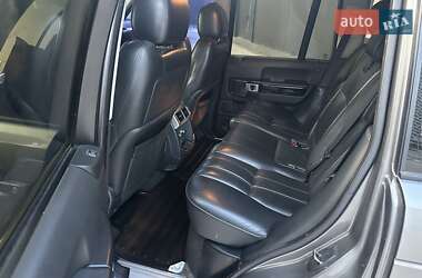 Позашляховик / Кросовер Land Rover Range Rover 2008 в 