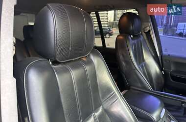 Позашляховик / Кросовер Land Rover Range Rover 2008 в 