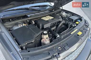 Позашляховик / Кросовер Land Rover Range Rover 2008 в 