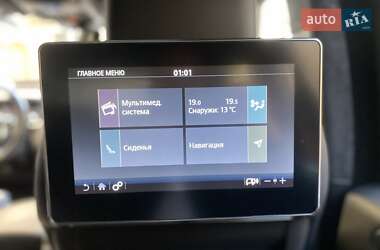 Внедорожник / Кроссовер Land Rover Range Rover 2019 в 