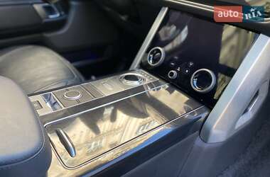 Внедорожник / Кроссовер Land Rover Range Rover 2019 в 