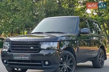 Внедорожник / Кроссовер Land Rover Range Rover 2012 в Николаеве