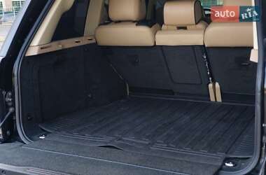Позашляховик / Кросовер Land Rover Range Rover 2012 в 