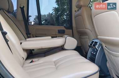 Позашляховик / Кросовер Land Rover Range Rover 2012 в 