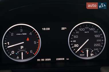 Позашляховик / Кросовер Land Rover Range Rover 2012 в 