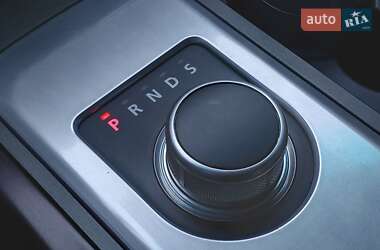Позашляховик / Кросовер Land Rover Range Rover 2012 в 