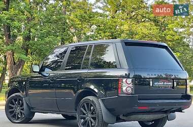 Позашляховик / Кросовер Land Rover Range Rover 2012 в 
