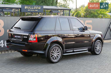 Внедорожник / Кроссовер Land Rover Range Rover 2012 в 