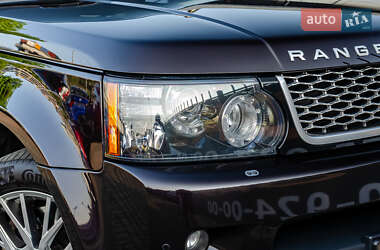 Внедорожник / Кроссовер Land Rover Range Rover 2012 в 