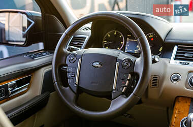 Внедорожник / Кроссовер Land Rover Range Rover 2012 в 