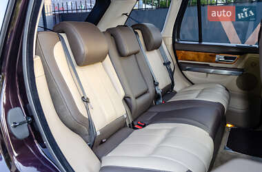 Внедорожник / Кроссовер Land Rover Range Rover 2012 в 