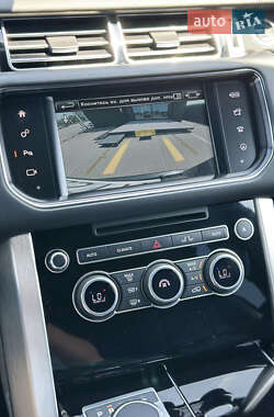 Внедорожник / Кроссовер Land Rover Range Rover 2015 в 