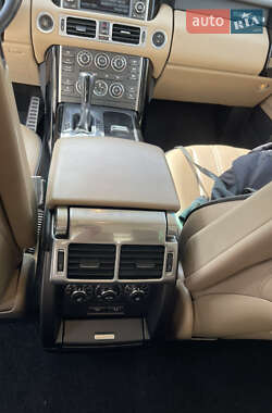Позашляховик / Кросовер Land Rover Range Rover 2011 в 