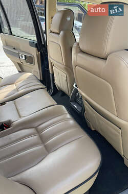 Позашляховик / Кросовер Land Rover Range Rover 2011 в 