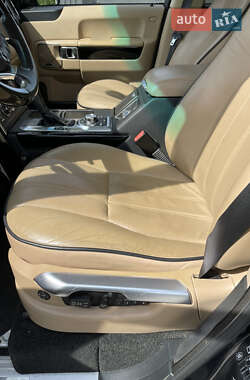 Позашляховик / Кросовер Land Rover Range Rover 2011 в 