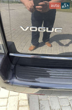 Позашляховик / Кросовер Land Rover Range Rover 2011 в 
