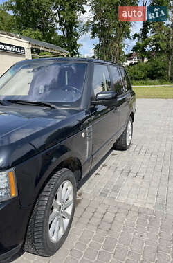 Позашляховик / Кросовер Land Rover Range Rover 2011 в 