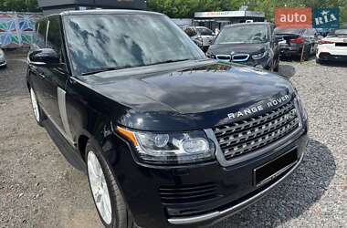 Внедорожник / Кроссовер Land Rover Range Rover 2017 в 