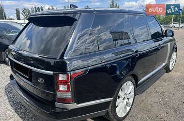 Внедорожник / Кроссовер Land Rover Range Rover 2017 в 
