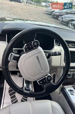 Внедорожник / Кроссовер Land Rover Range Rover 2017 в 