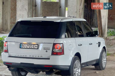 Внедорожник / Кроссовер Land Rover Range Rover 2011 в 