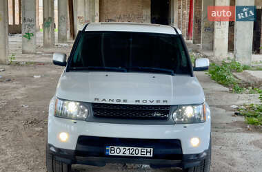 Внедорожник / Кроссовер Land Rover Range Rover 2011 в 