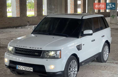 Внедорожник / Кроссовер Land Rover Range Rover 2011 в 