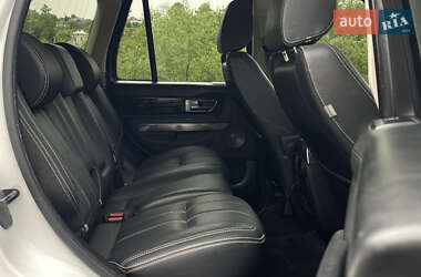 Внедорожник / Кроссовер Land Rover Range Rover 2011 в 