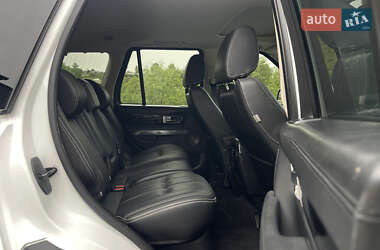 Внедорожник / Кроссовер Land Rover Range Rover 2011 в 