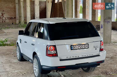Внедорожник / Кроссовер Land Rover Range Rover 2011 в 
