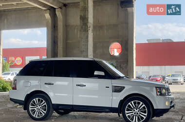 Внедорожник / Кроссовер Land Rover Range Rover 2011 в 