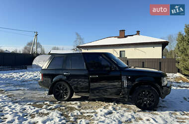Позашляховик / Кросовер Land Rover Range Rover 2002 в Києві