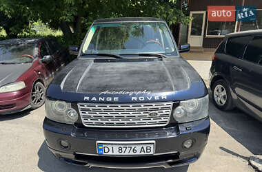 Внедорожник / Кроссовер Land Rover Range Rover 2007 в Каменец-Подольском
