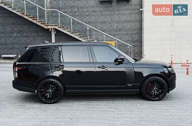 Внедорожник / Кроссовер Land Rover Range Rover 2017 в 